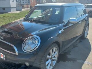 2011 Mini Clubman Cooper S I Рестайлинг, чёрный, 900000 рублей, вид 1