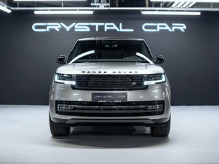 2026 Land Rover Range Rover P400 MHEV V, серый, 23300000 рублей, вид 5
