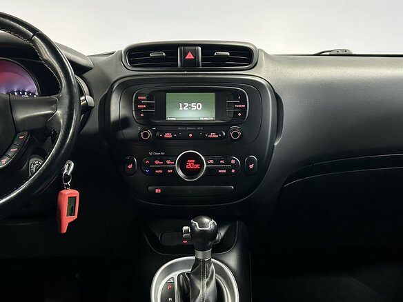 2015 Kia Soul II, белый - вид 18