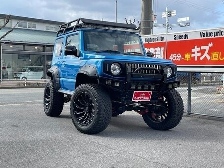 Suzuki Jimny IV