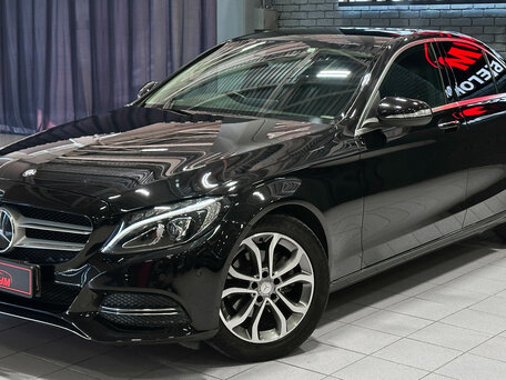 Mercedes-Benz C-Класс IV (W205)