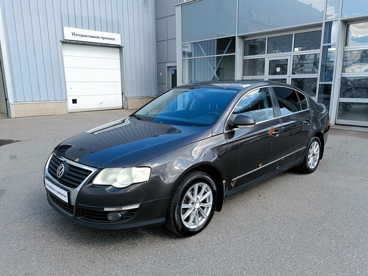Открыть фотографии: Volkswagen Passat B6
