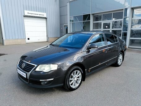 Volkswagen Passat B6