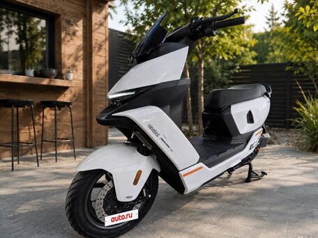 2026 Ninebot M3 100, белый, 250000 рублей, вид 1