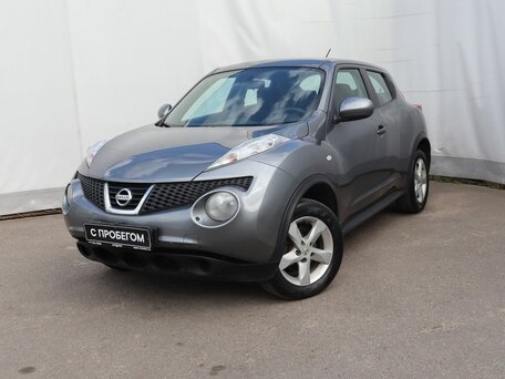 Nissan Juke I