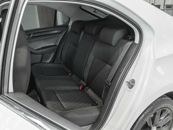 2021 Skoda Rapid II, белый, 1810000 рублей - вид 13