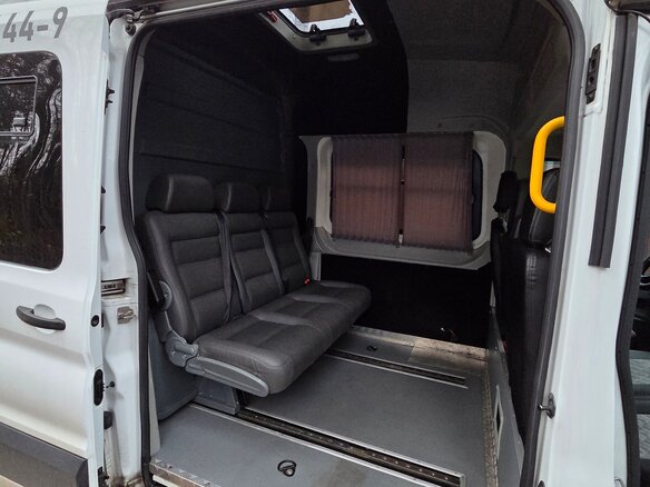 2018 Ford Transit, белый, 2700000 рублей - вид 8