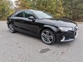 2019 Audi A3 III (8V) Рестайлинг, чёрный, 2370000 рублей - вид 2