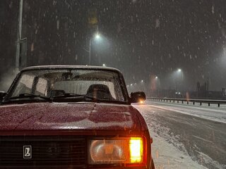 1983 Lada (ВАЗ) 2105, пурпурный, 180000 рублей, вид 3