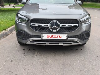 2020 Mercedes-Benz GLA 200 II (H247), серый, 3290000 рублей, вид 3