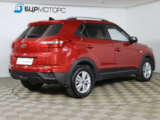 2018 Hyundai Creta I, красный, 1649990 рублей, вид 5