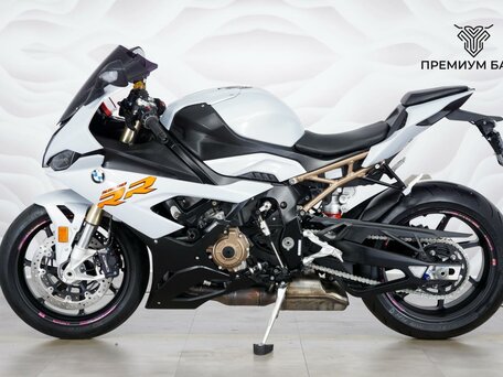 2021 BMW S 1000 RR, серый, 1849000 рублей, вид 2