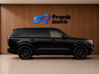 2026 Zeekr 9X 70 kWh, чёрный, 15050000 рублей, вид 4