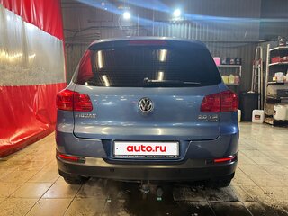 2012 Volkswagen Tiguan I Рестайлинг, серый, 1250000 рублей, вид 5
