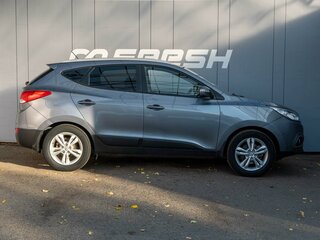 2011 Hyundai ix35 I, голубой, 1129000 рублей, вид 5