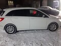2013 Mercedes-Benz B-Класс 180 CDI II (W246), белый, 1300000 рублей - вид 1