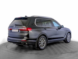 2020 BMW X7 30d I (G07), чёрный, 7160000 рублей, вид 5