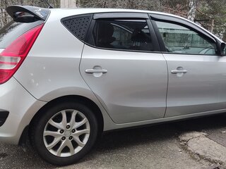 2009 Hyundai i30 I, серебристый, 895000 рублей, вид 2