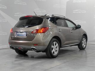 2011 Nissan Murano II (Z51) Рестайлинг, бежевый, 980000 рублей, вид 5