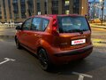 2006 Nissan Note I, красный, 425000 рублей - вид 5