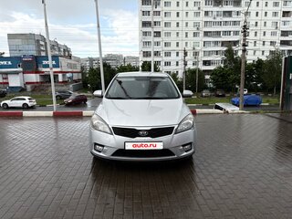 2012 Kia Ceed I Рестайлинг, серый, 650000 рублей, вид 2