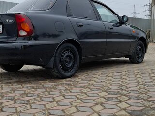 2011 ЗАЗ Chance, чёрный, 220000 рублей, вид 5