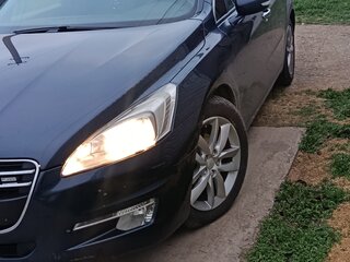 2011 Peugeot 508 I, синий, 950000 рублей, вид 2