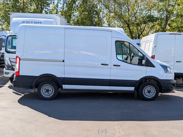 2021 Ford Transit, белый, 2690000 рублей - вид 3