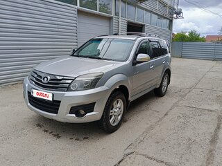 2012 Great Wall Hover H3 I, серый, 840000 рублей, вид 1