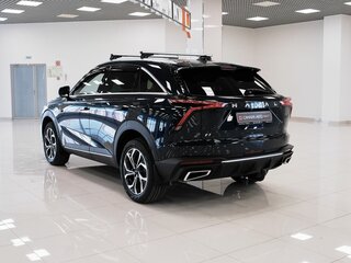 2025 Haval F7 II, синий, 3030000 рублей, вид 4