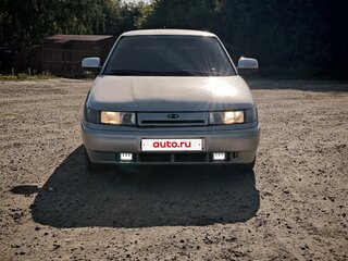 2004 Lada (ВАЗ) 2112, белый, 180000 рублей, вид 2