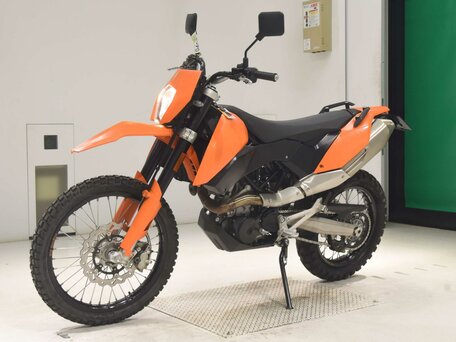 2010 KTM 690 Enduro R, оранжевый, 585000 рублей, вид 4