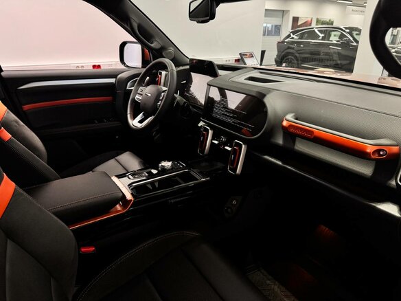 2026 Haval Dargo I Рестайлинг, оранжевый, 3699000 рублей - вид 35