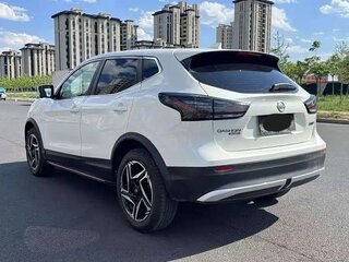 2025 Nissan Qashqai II Рестайлинг 2, белый, 2180000 рублей, вид 4