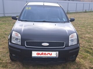 2005 Ford Fusion I, чёрный, 270000 рублей, вид 2