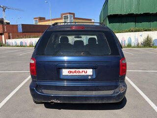 2004 Dodge Caravan Grand IV, синий, 329000 рублей, вид 2