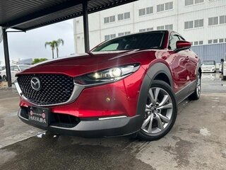 2022 Mazda CX-30 I, красный, 1620000 рублей, вид 1