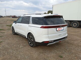 2022 Kia Carnival IV, белый, 4590000 рублей, вид 4