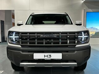 2026 Haval H3 I Рестайлинг, белый, 3249000 рублей, вид 2