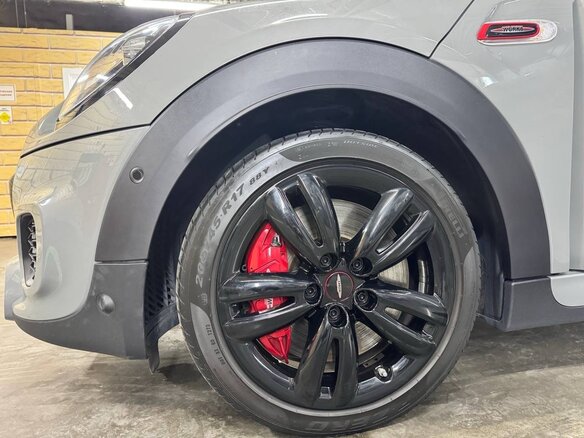 2021 Mini Hatch JCW III (F55/F56) Рестайлинг, серый, 3900000 рублей - вид 16