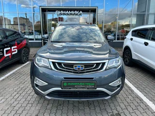 2021 Geely Atlas I, серый, 1599000 рублей, вид 2