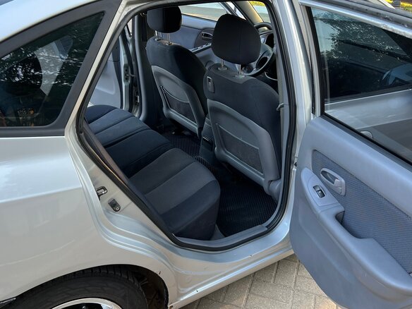 2005 Hyundai Elantra III (XD2) Рестайлинг, серебристый, 305000 рублей - вид 19