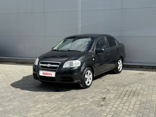 Chevrolet Aveo I