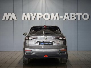 2023 Changan CS55 Plus II, серый, 2150000 рублей, вид 4