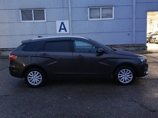 2021 Lada (ВАЗ) Vesta SW I, коричневый, 980000 рублей, вид 5