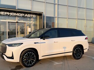 2025 Jaecoo J8, белый, 4400000 рублей, вид 5