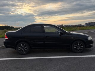 2007 Nissan Almera Classic I, чёрный, 520000 рублей, вид 5