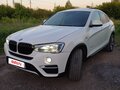 2014 BMW X4 30d I (F26), белый, 2650000 рублей