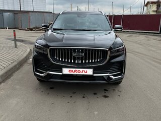 2024 Geely Xingyue L I, чёрный, 3250000 рублей, вид 2