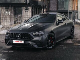 2020 Mercedes-Benz E-Класс AMG 53 AMG V (W213) Рестайлинг, серый, 6190000 рублей, вид 5